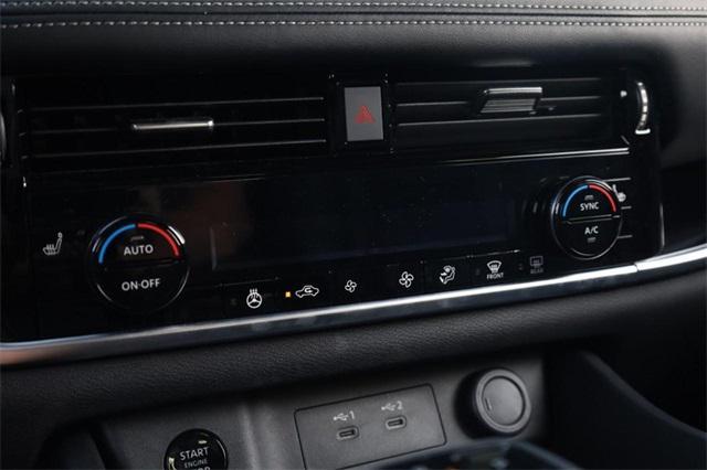used 2024 Nissan Rogue car, priced at $30,975