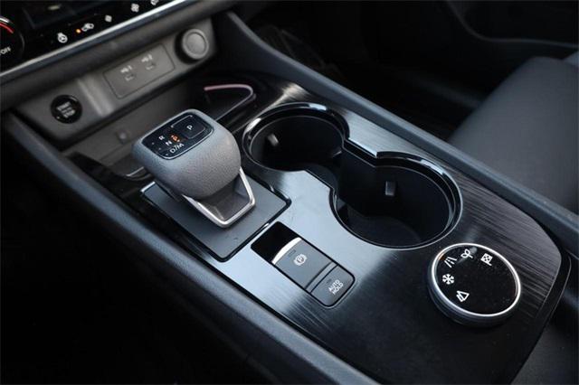 used 2024 Nissan Rogue car, priced at $30,975