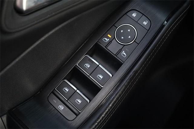 used 2024 Nissan Rogue car, priced at $30,975