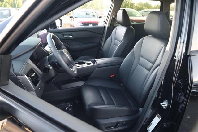 used 2024 Nissan Rogue car, priced at $30,975
