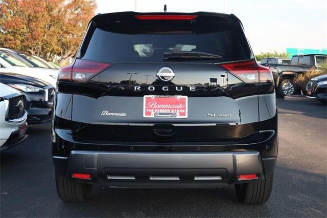used 2024 Nissan Rogue car, priced at $30,975