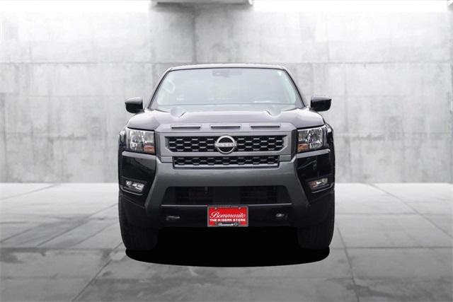 new 2025 Nissan Frontier car, priced at $37,725