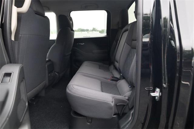 new 2025 Nissan Frontier car, priced at $37,725