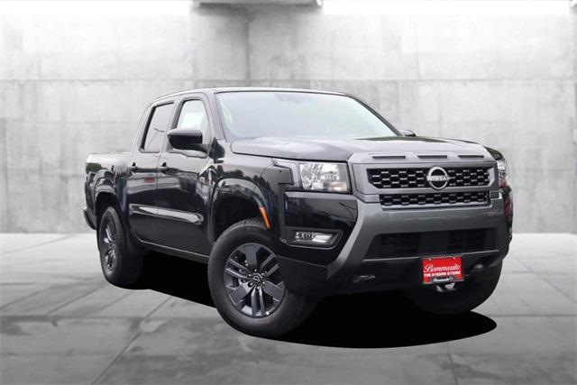 new 2025 Nissan Frontier car, priced at $37,725