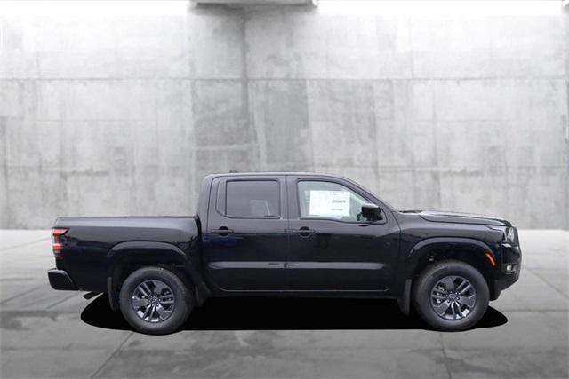 new 2025 Nissan Frontier car, priced at $37,725