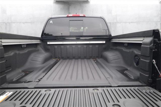 new 2025 Nissan Frontier car, priced at $37,725