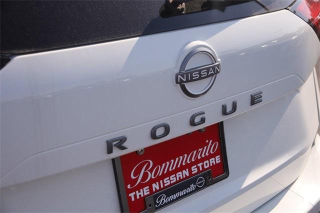 new 2025 Nissan Rogue car, priced at $29,749