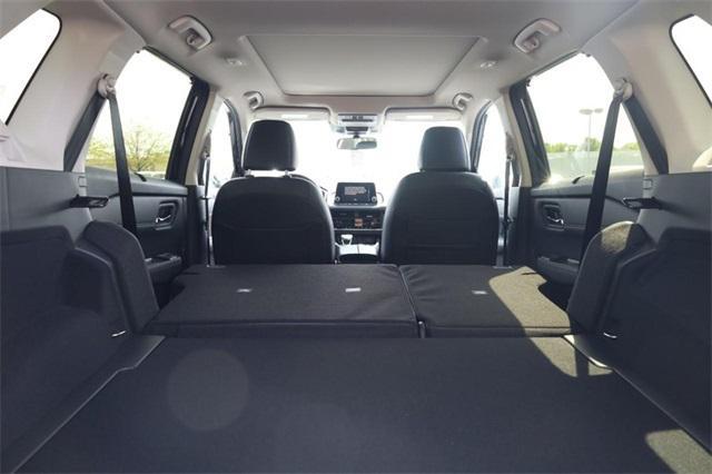 new 2025 Nissan Rogue car, priced at $35,675