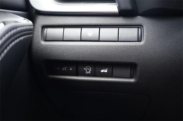 new 2025 Nissan Rogue car, priced at $35,675