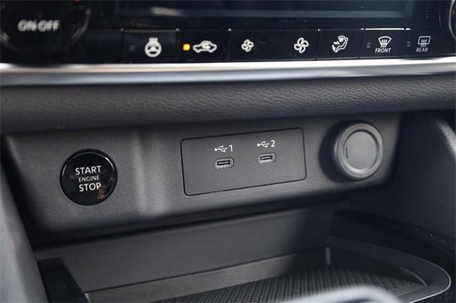 new 2025 Nissan Rogue car, priced at $35,675