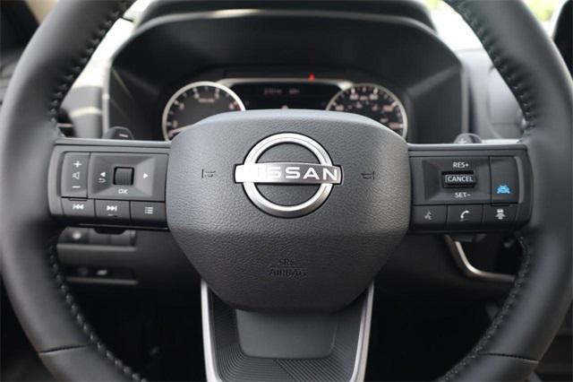 new 2025 Nissan Rogue car, priced at $35,675