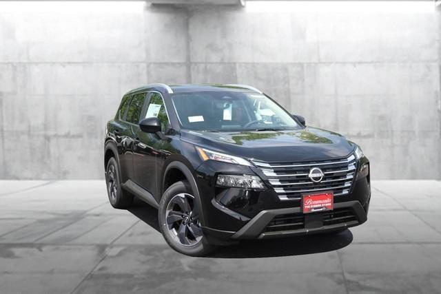 new 2025 Nissan Rogue car, priced at $35,675