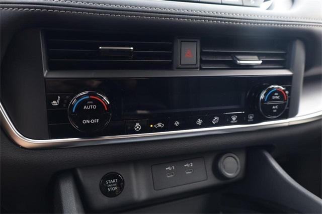 new 2025 Nissan Rogue car, priced at $35,675