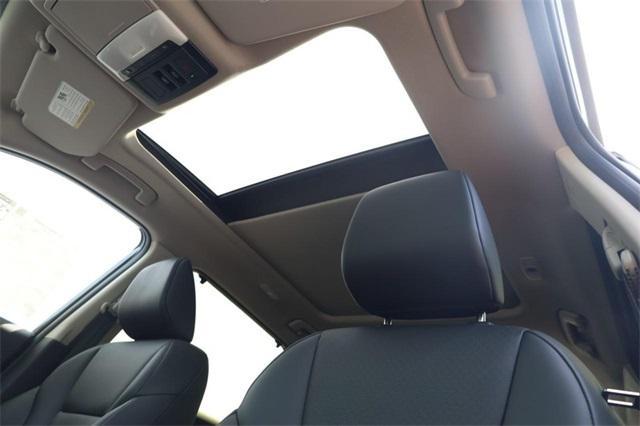 new 2025 Nissan Rogue car, priced at $35,675
