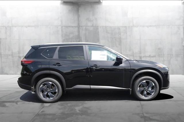 new 2025 Nissan Rogue car, priced at $35,675