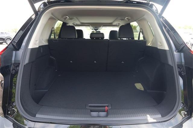 new 2025 Nissan Rogue car, priced at $35,675