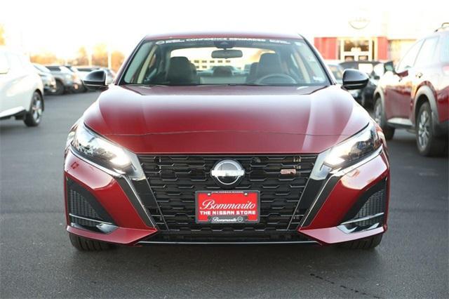 used 2023 Nissan Altima car, priced at $25,975