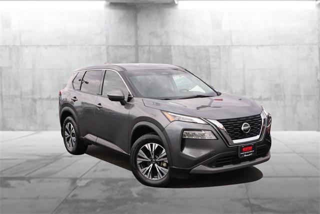 used 2021 Nissan Rogue car, priced at $18,975