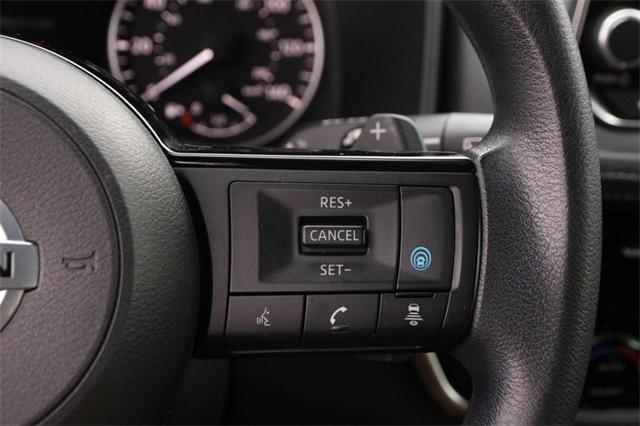 used 2021 Nissan Rogue car, priced at $18,975