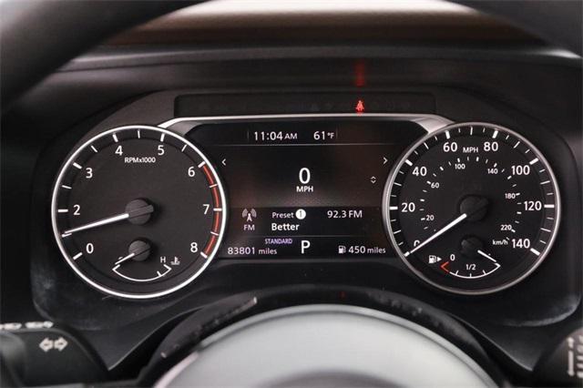 used 2021 Nissan Rogue car, priced at $18,975