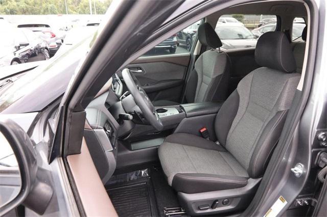 used 2021 Nissan Rogue car, priced at $18,975