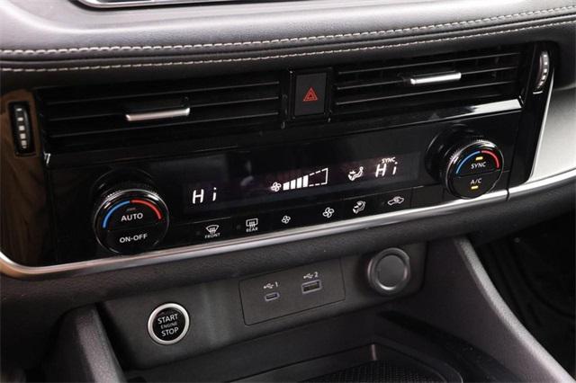 used 2021 Nissan Rogue car, priced at $18,975