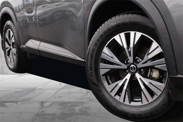 used 2021 Nissan Rogue car, priced at $18,975