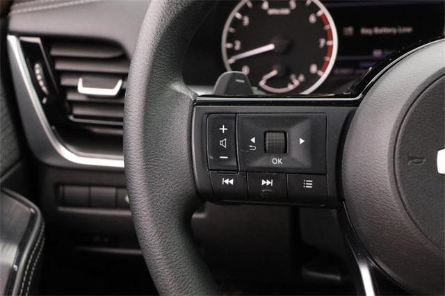 used 2021 Nissan Rogue car, priced at $18,975
