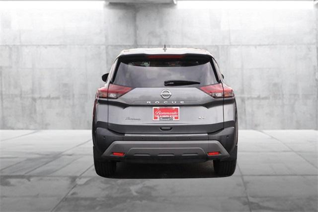 used 2021 Nissan Rogue car, priced at $18,975
