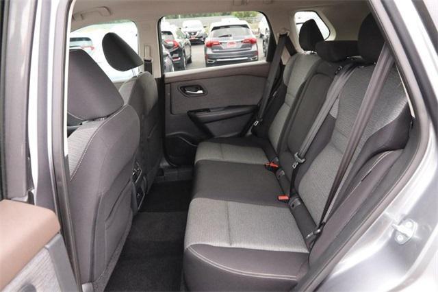 used 2021 Nissan Rogue car, priced at $18,975