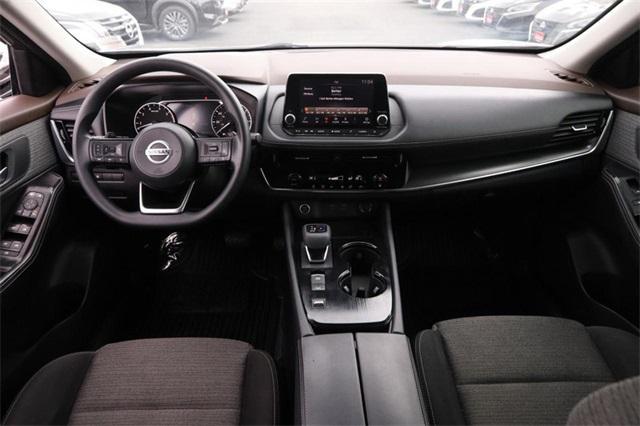 used 2021 Nissan Rogue car, priced at $18,975