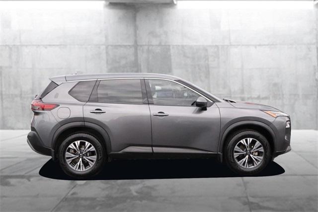 used 2021 Nissan Rogue car, priced at $18,975