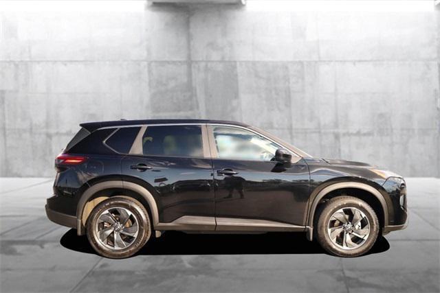 used 2024 Nissan Rogue car, priced at $25,975