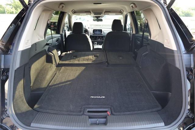 used 2024 Nissan Rogue car, priced at $25,975