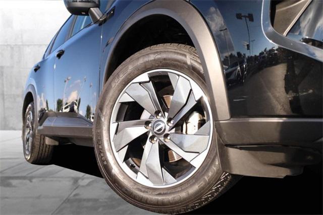 used 2024 Nissan Rogue car, priced at $25,975