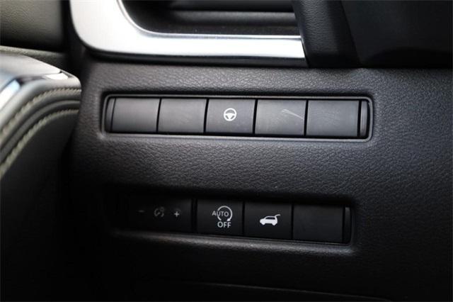 used 2024 Nissan Rogue car, priced at $25,975