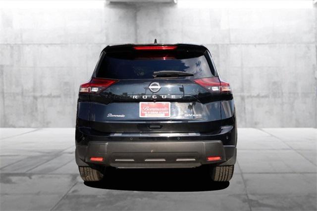 used 2024 Nissan Rogue car, priced at $25,975