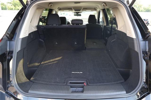 used 2024 Nissan Rogue car, priced at $25,975