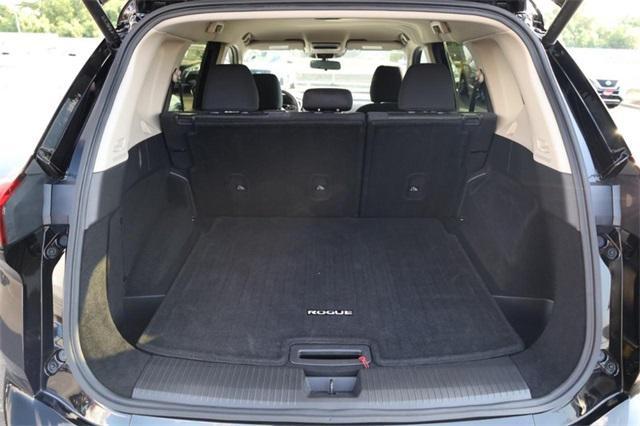 used 2024 Nissan Rogue car, priced at $25,975