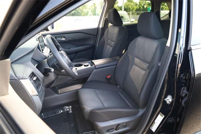 used 2024 Nissan Rogue car, priced at $25,975