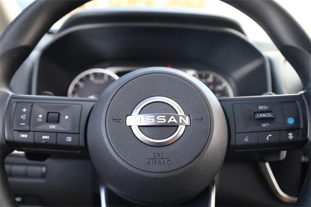used 2024 Nissan Rogue car, priced at $25,975