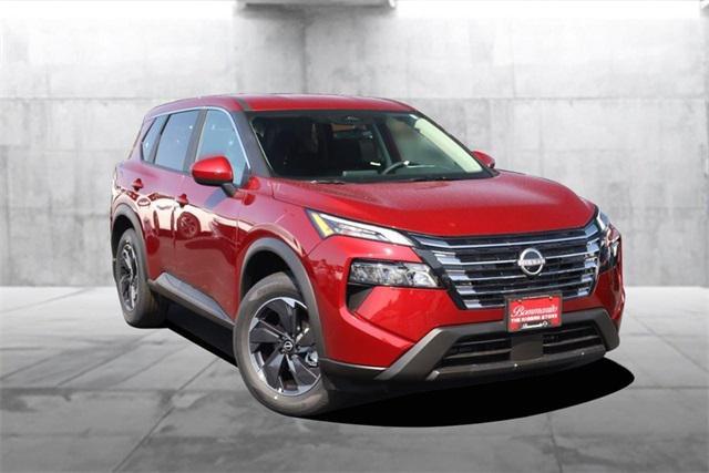 new 2026 Nissan Rogue car, priced at $33,700