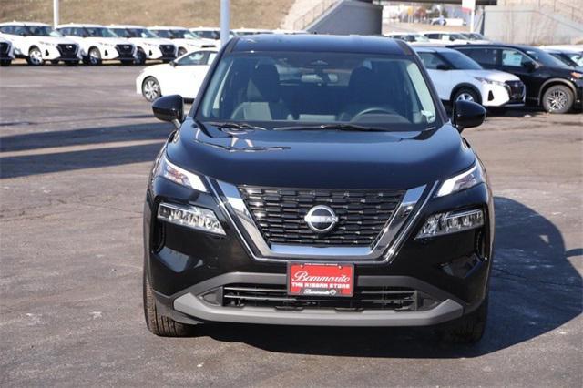 used 2023 Nissan Rogue car, priced at $25,975