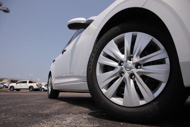 new 2025 Nissan Sentra car, priced at $22,341