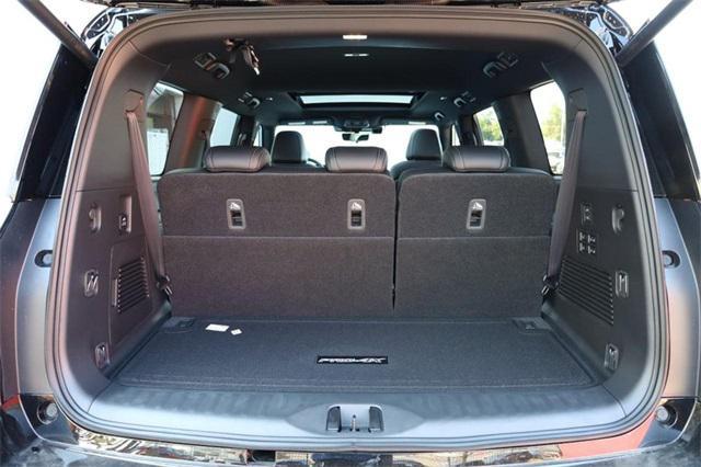 new 2026 Nissan Armada car, priced at $77,520