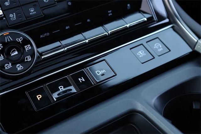 new 2026 Nissan Armada car, priced at $77,520