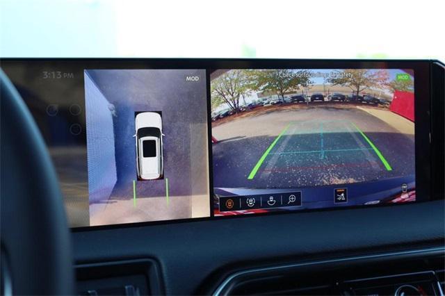 new 2026 Nissan Armada car, priced at $77,520