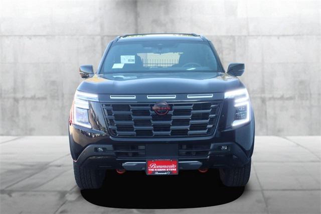 new 2026 Nissan Armada car, priced at $77,520