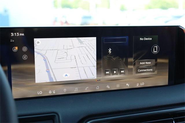 new 2026 Nissan Armada car, priced at $77,520