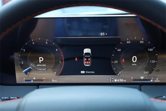 new 2026 Nissan Armada car, priced at $77,520